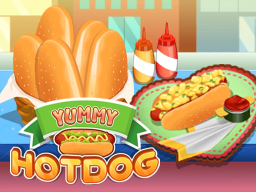 Yummy Hotdog