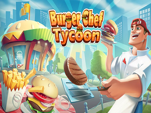 Burger Chef Tycoon