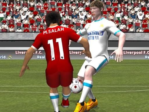 Liverpool vs Real 2022