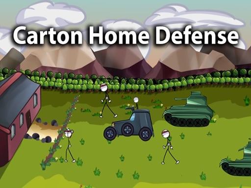 Carton Home Defense